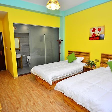 Xiamen Small Time Inn Экстерьер фото