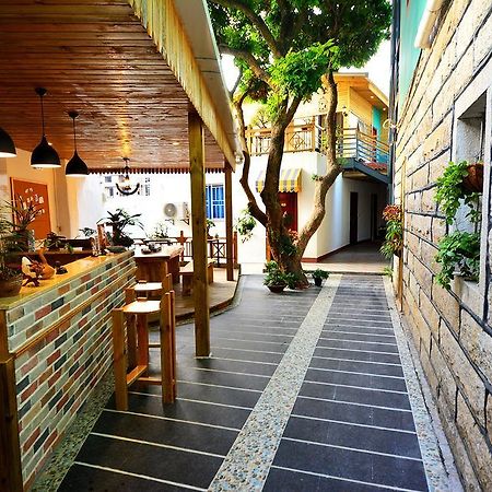 Xiamen Small Time Inn Экстерьер фото
