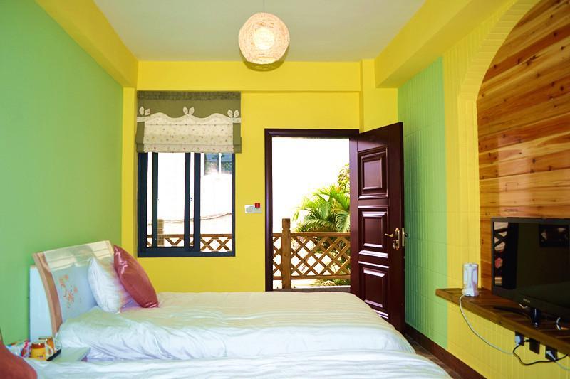 Xiamen Small Time Inn Номер фото