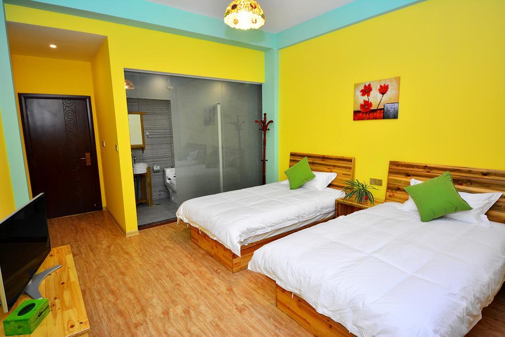 Xiamen Small Time Inn Экстерьер фото