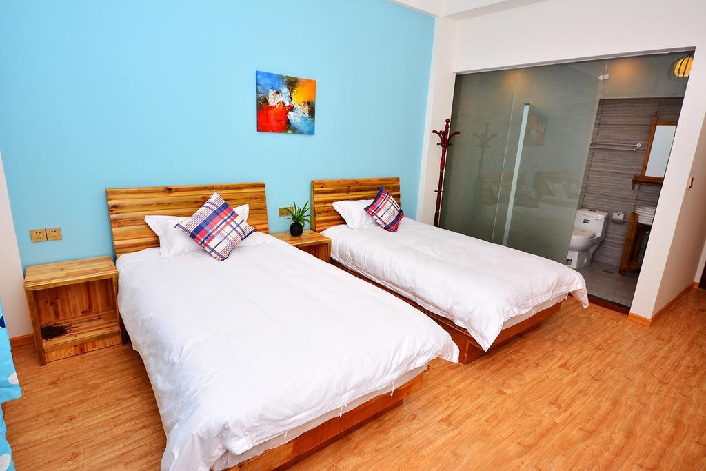 Xiamen Small Time Inn Экстерьер фото