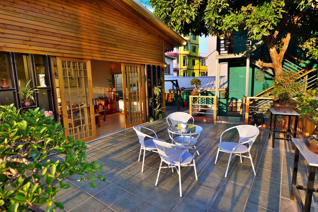 Xiamen Small Time Inn Экстерьер фото