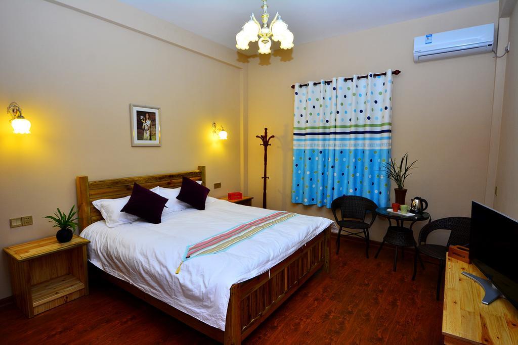 Xiamen Small Time Inn Экстерьер фото