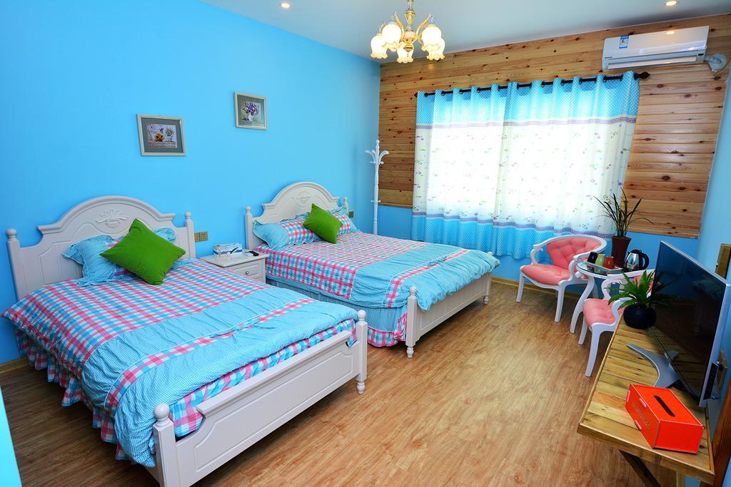 Xiamen Small Time Inn Экстерьер фото