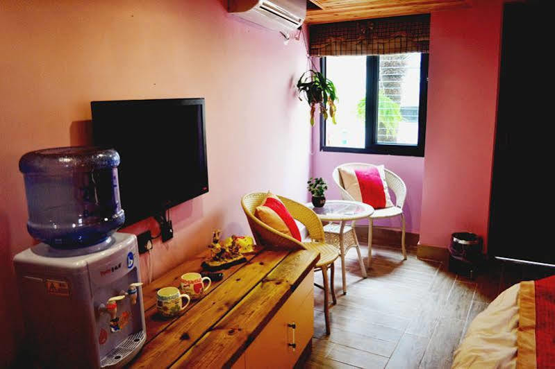 Xiamen Small Time Inn Экстерьер фото