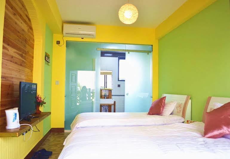 Xiamen Small Time Inn Экстерьер фото